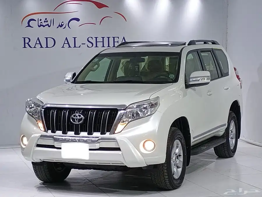 تويوتا برادو 2014 (VXR (V6 5