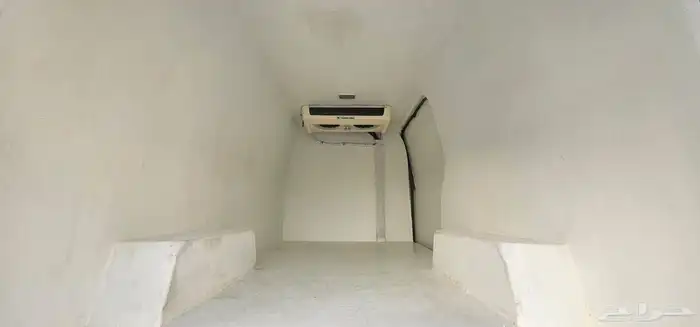 تويوتا هايس باص فان بضاعه سقف عالي ثلاجه 2021 8
