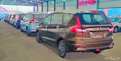 سوزوكي ارتيجا فل كامل GLX2024 بسعر طيب 16