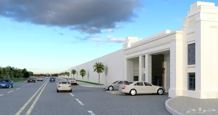 تصميم معماري و انشائي استشارات و اصدار رخص بناء و الاشراف 3