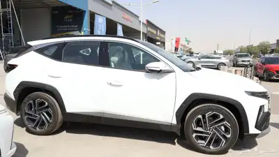 توسان بريميوم 2025 25