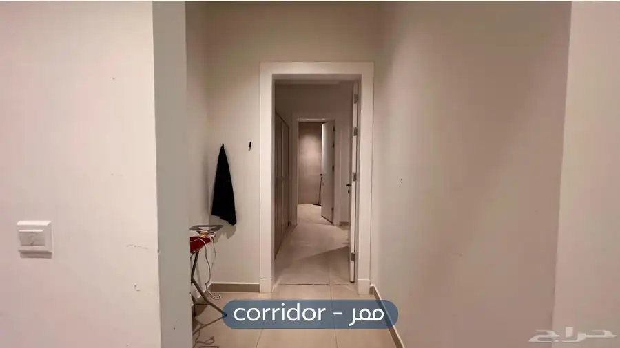 شقة مؤثثة للايجار في حي عرقة 9