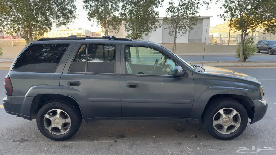 Chevy trailblazer 2007 3