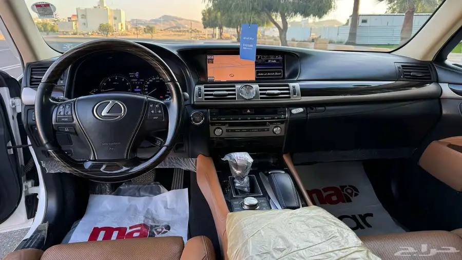لكزس 2014 460L 14