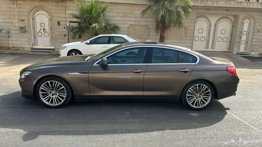 BMW 640i Grand Coup  Individual 2013 للبيع 2