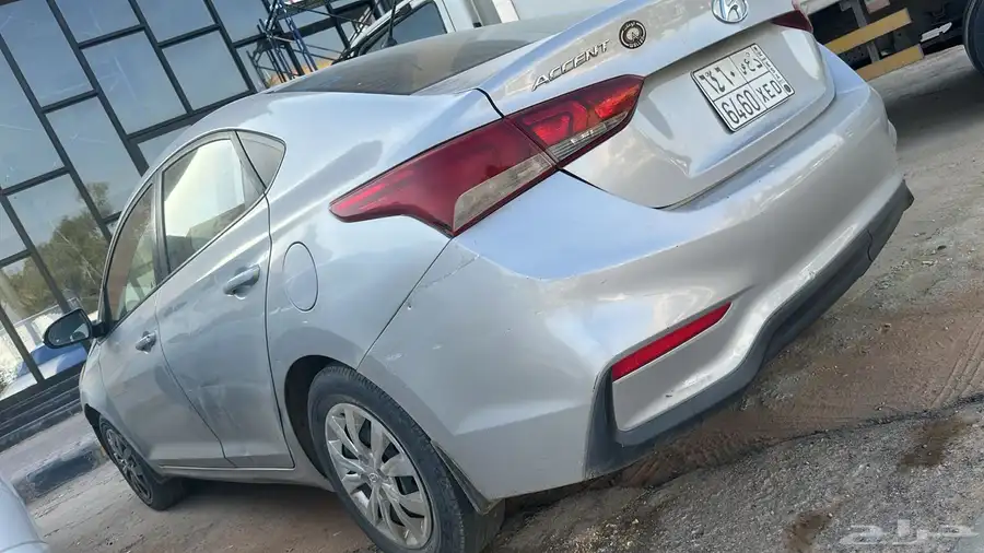 اكسنت 2019 5