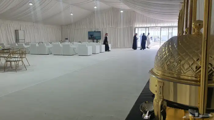 خيام أوروبية شركة وقت الحدث 6