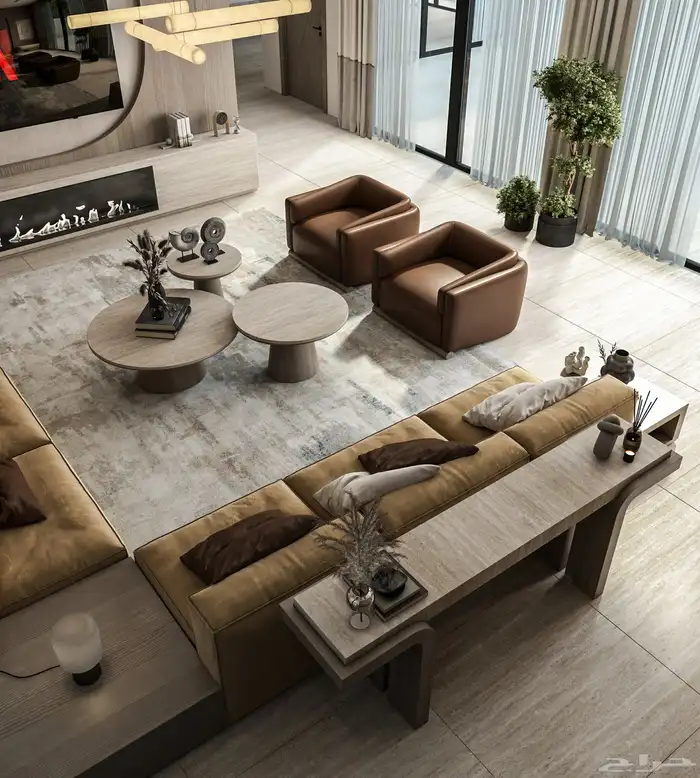 مصممة داخلية 1