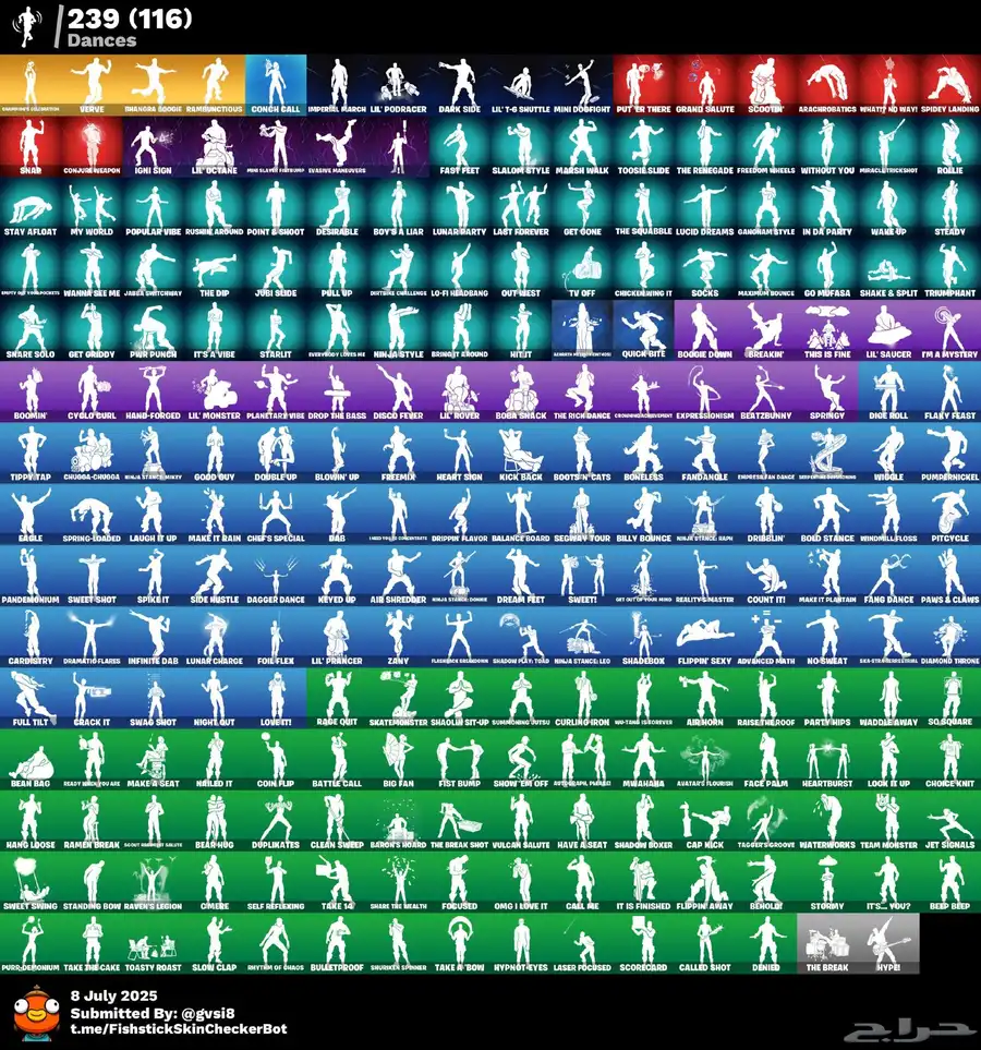 حساب فورت 340 سكن 1
