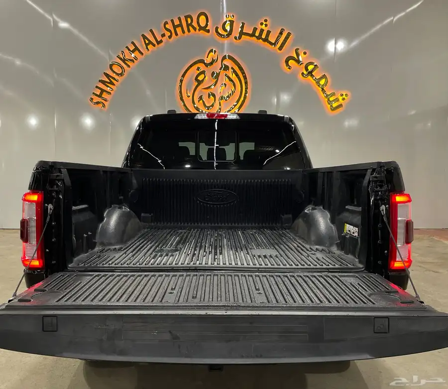 فورد f150 لاريت 2022 ( بحالة الوكالة ) 28