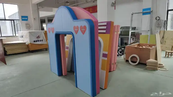 تجهيز المراكز الترفيهيه للاطفال 34