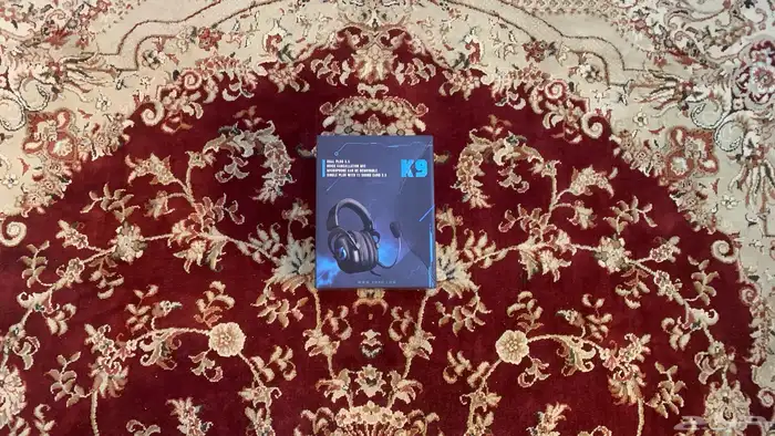 سماعة قيمنق 0