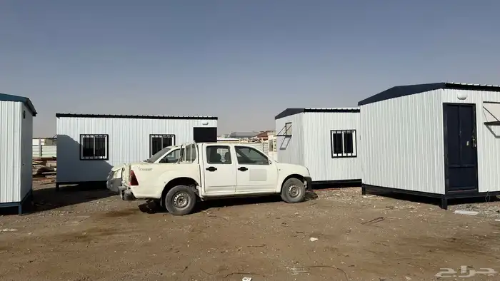 غرف بركسات جديد جميع لمقاسات 6