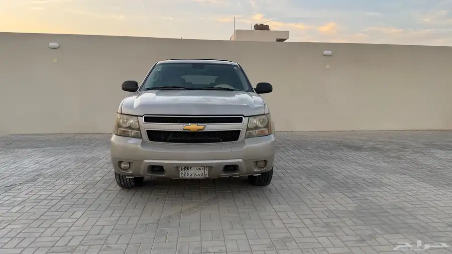 تاهو 2007 سعودي دبل 0