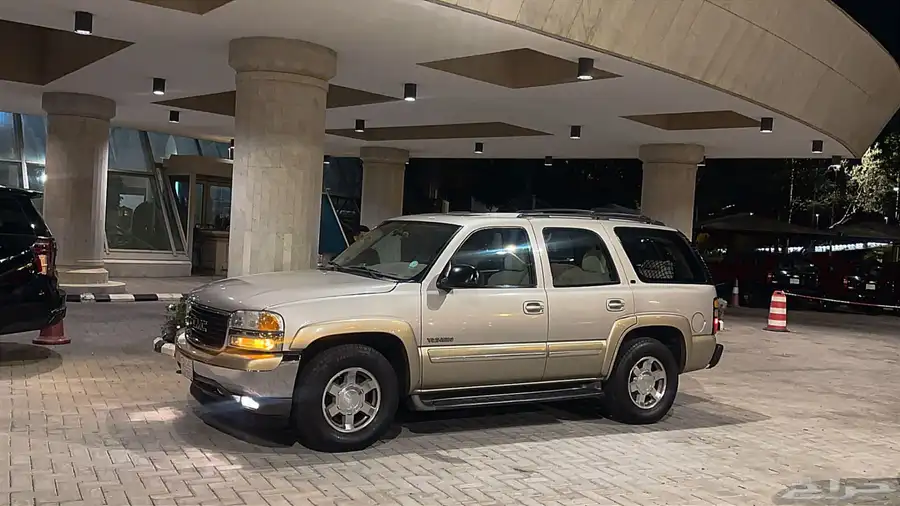 يوكن 2006 فل 5
