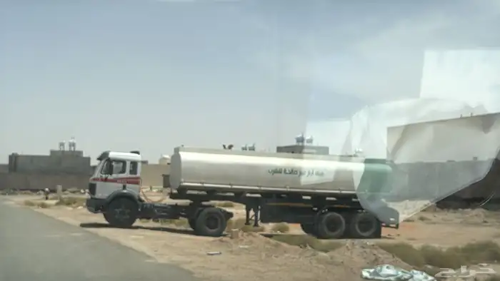وايت تريلة متوفر ماء مغيب الدوادمي 1