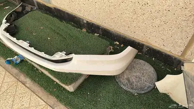 باب سواق ورفرف وصدام خلفي جيب في اكس ار موديل 2009 6