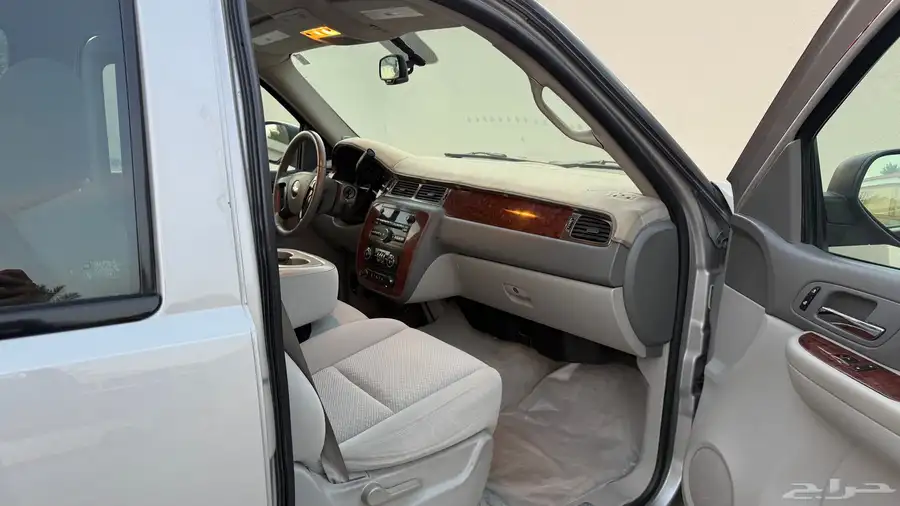تاهو 2007 سعودي دبل 7