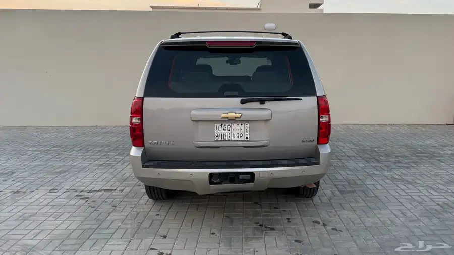 تاهو 2007 سعودي دبل 5