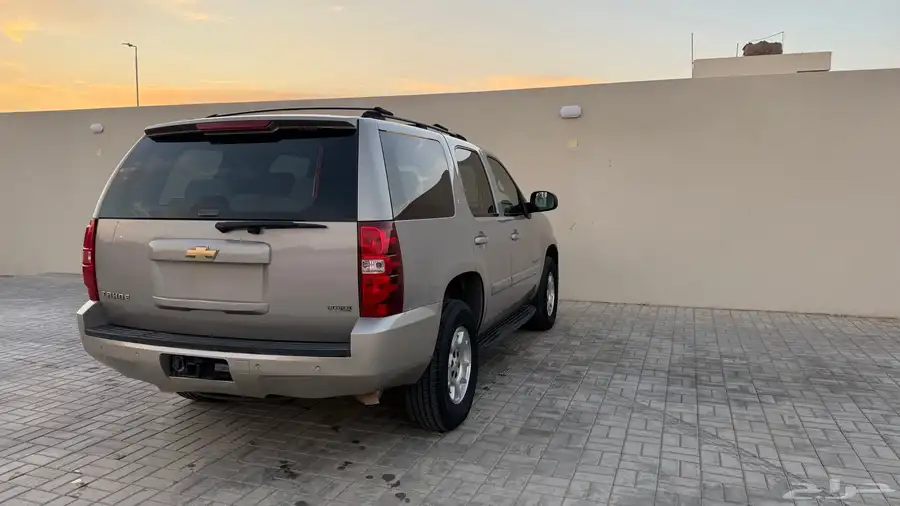 تاهو 2007 سعودي دبل 6