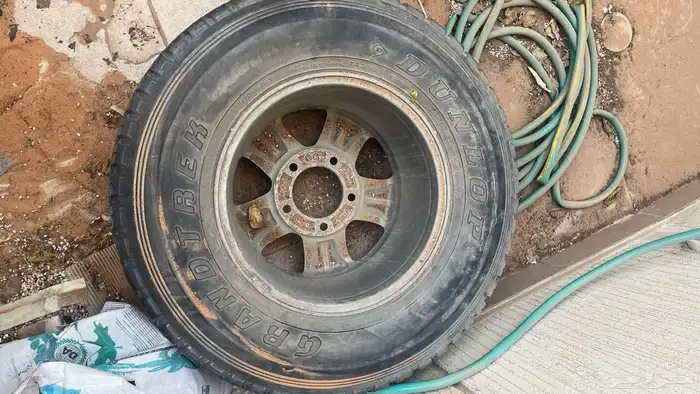 كفرات عشوائيه شواهين ودنلوب 5