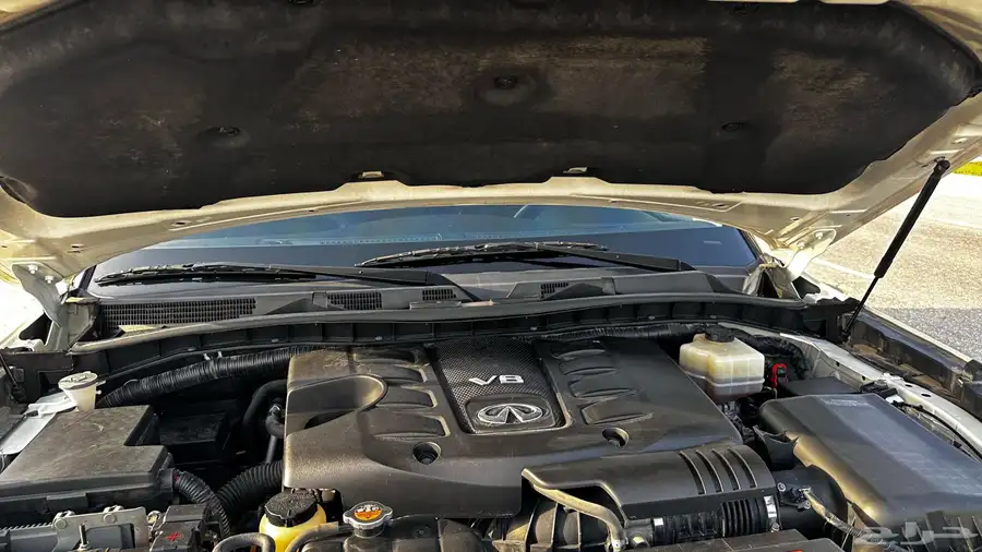 انفنتي QX80 2014 14