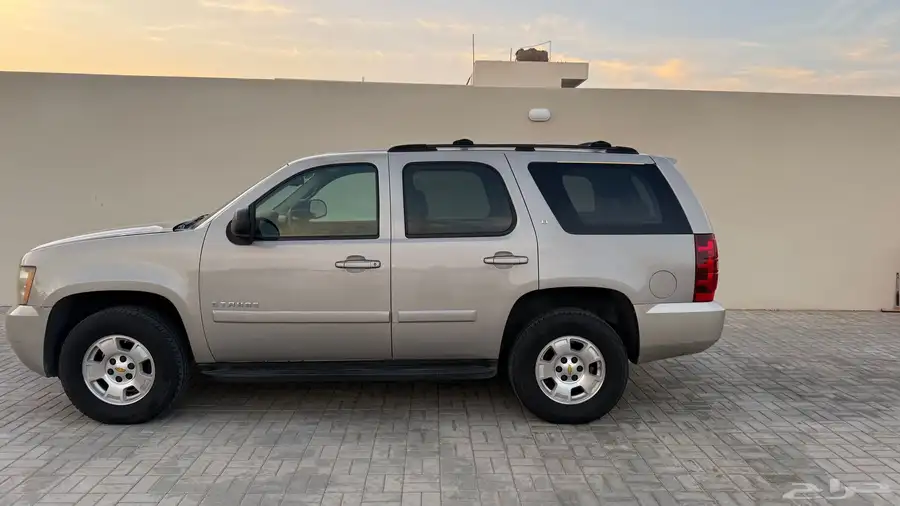 تاهو 2007 سعودي دبل 1