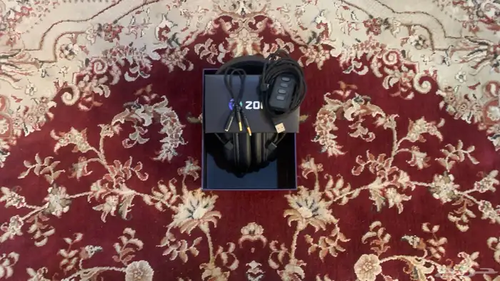 سماعة قيمنق 4