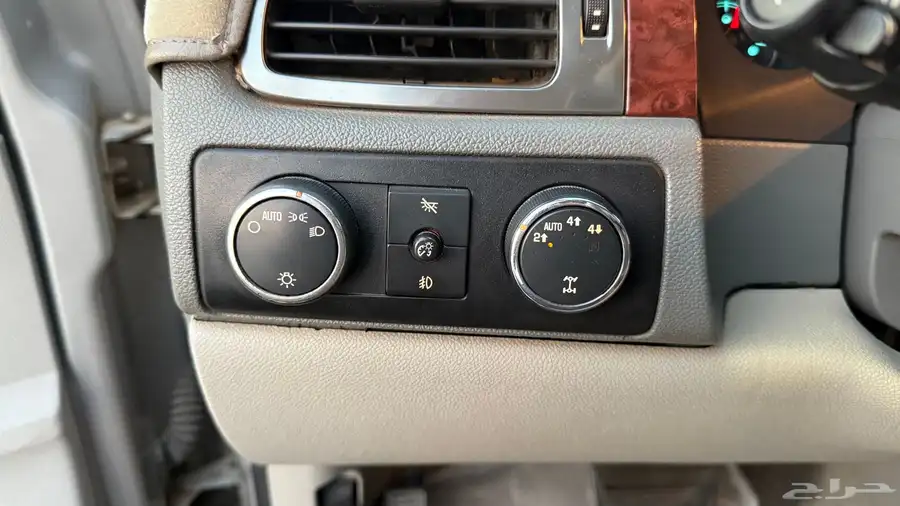 تاهو 2007 سعودي دبل 11