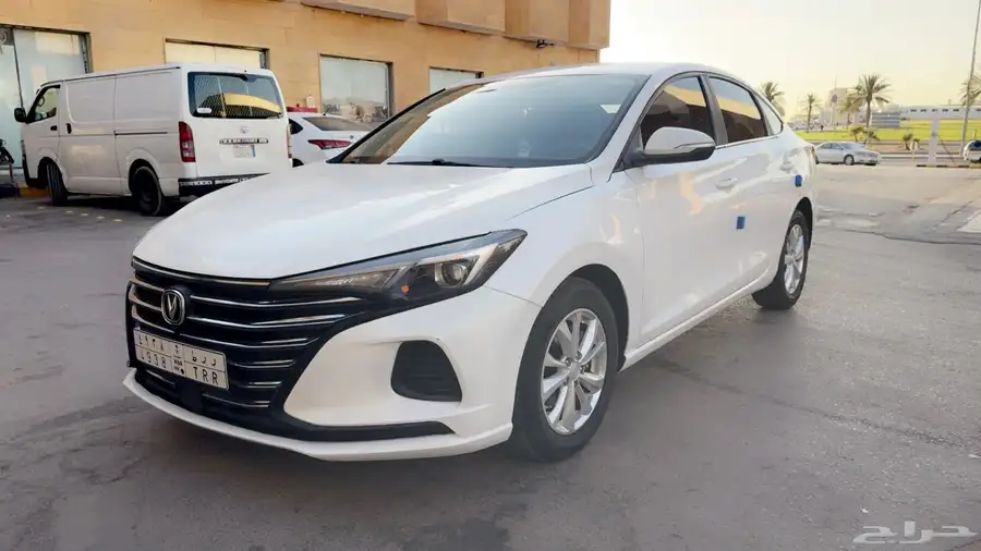 شانجان ايدو بلس 2023 ستاندر 2