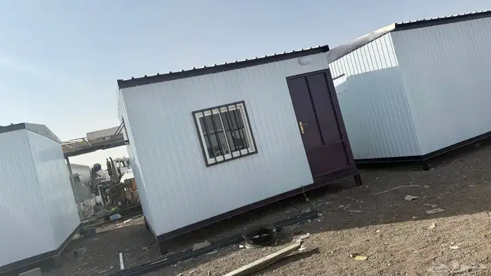 غرف بركسات جديد جميع لمقاسات 1