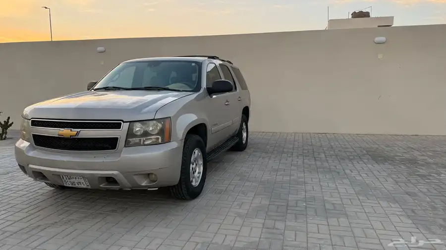 تاهو 2007 سعودي دبل 4