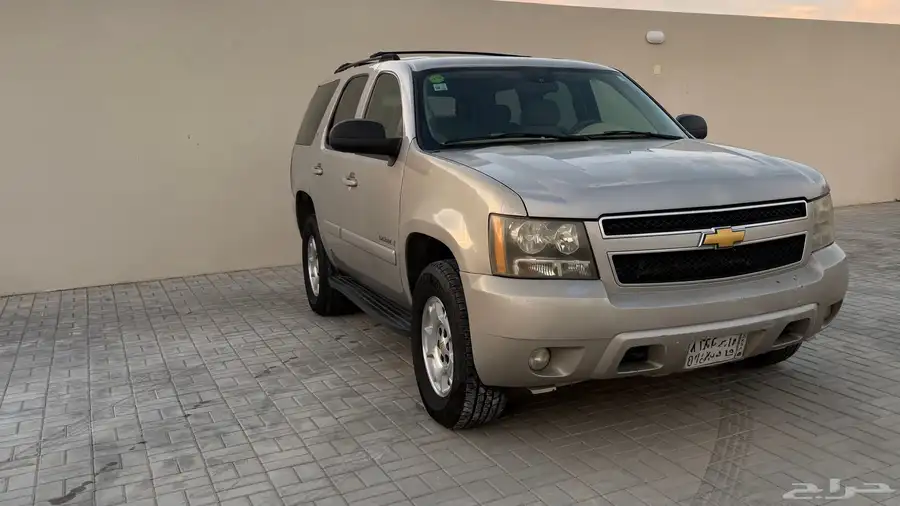 تاهو 2007 سعودي دبل 2