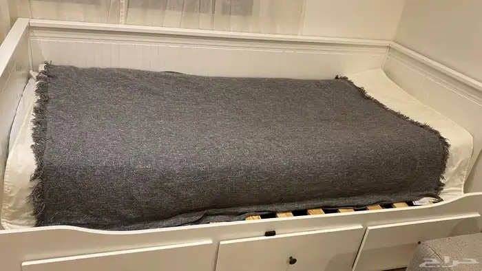 سرير ايكيا يتحول نفر ونفرين 2