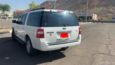 أكسبديشن طويل بدون دبل ممشي قليل 190 ألف كيلو 31