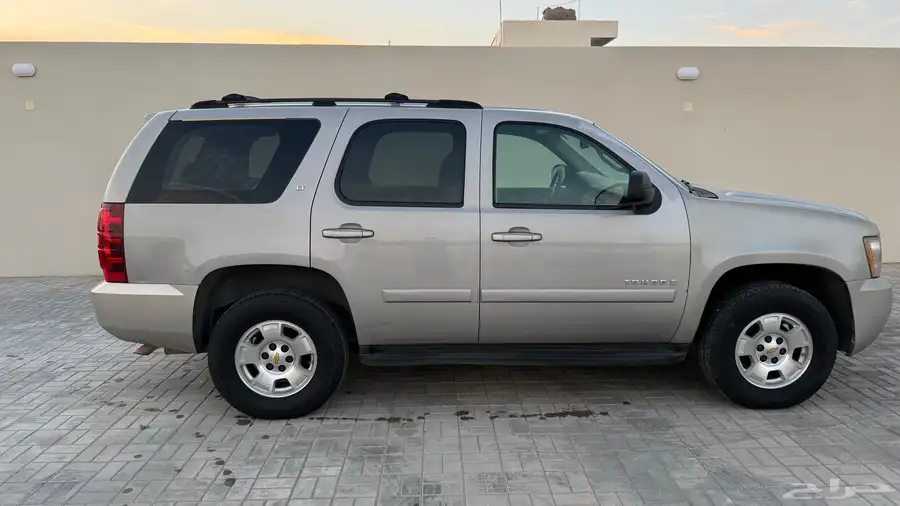 تاهو 2007 سعودي دبل 3