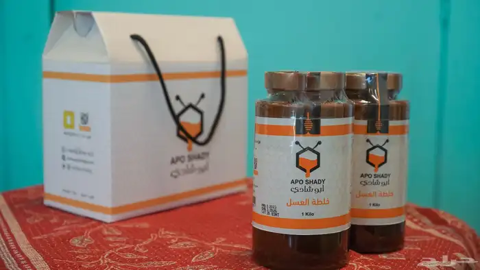 خلطةالعسل لعلاج نقص الحيونات المنوية ويساعد الحركة والتشوات 2