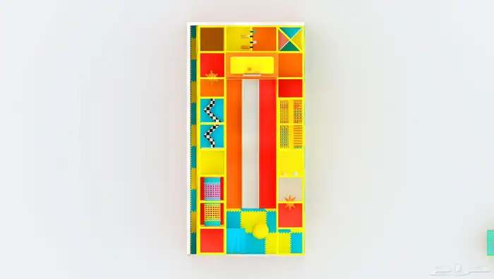 توريد ملاهي اطفال تركيب ملاهي اطفال 6