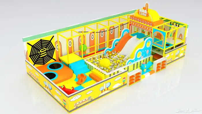 تجهيز المراكز الترفيهيه للاطفال 57