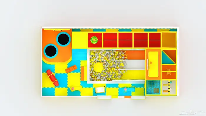 تجهيز المراكز الترفيهيه للاطفال 61