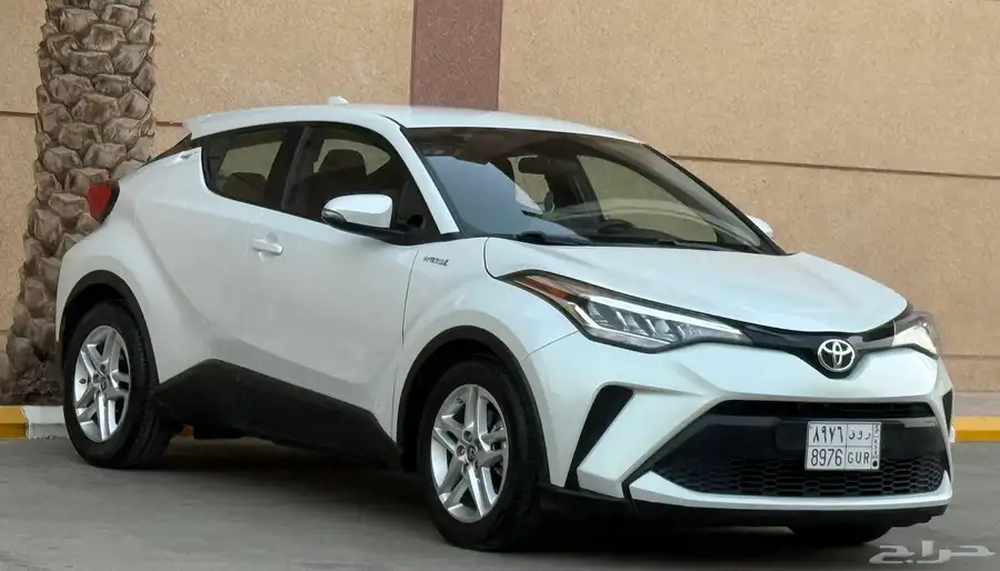 تويوتا C-HR 2022 1