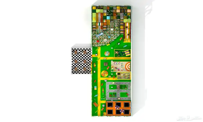 توريد ملاهي اطفال تركيب ملاهي اطفال 38