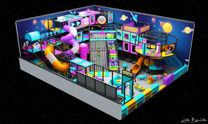 تجهيز المراكز الترفيهيه للاطفال 39