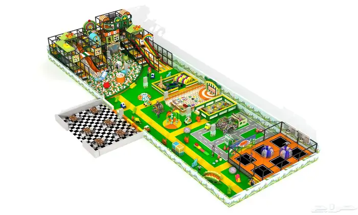 توريد ملاهي اطفال تركيب ملاهي اطفال 39