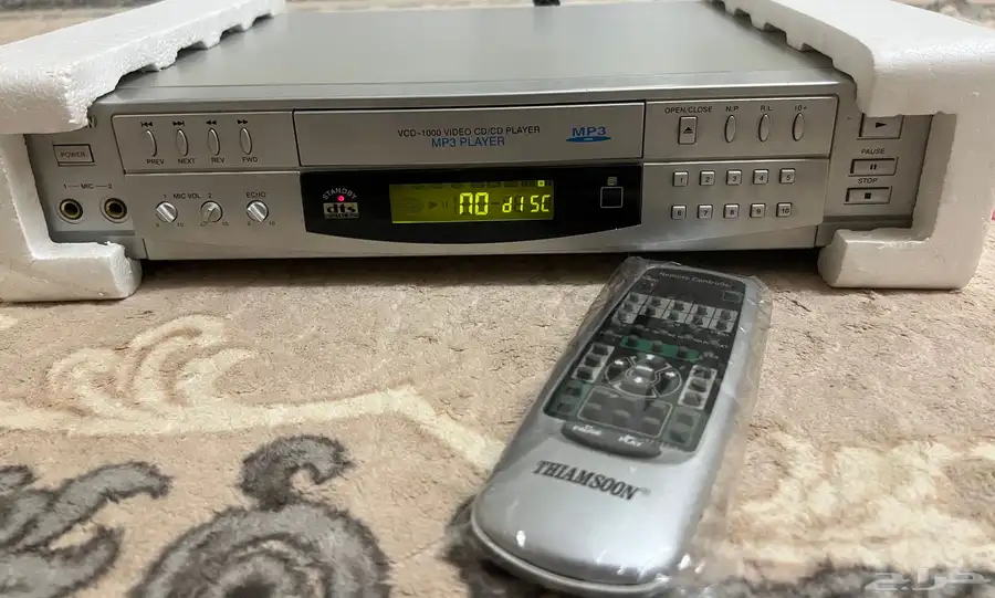 للبيع ثيامسون جهاز فديو جديد (MP3) 3