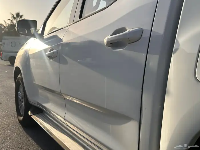 ام جي T60 2022 ديزل دبل جير عادي غمارتين ماشي قليل 19