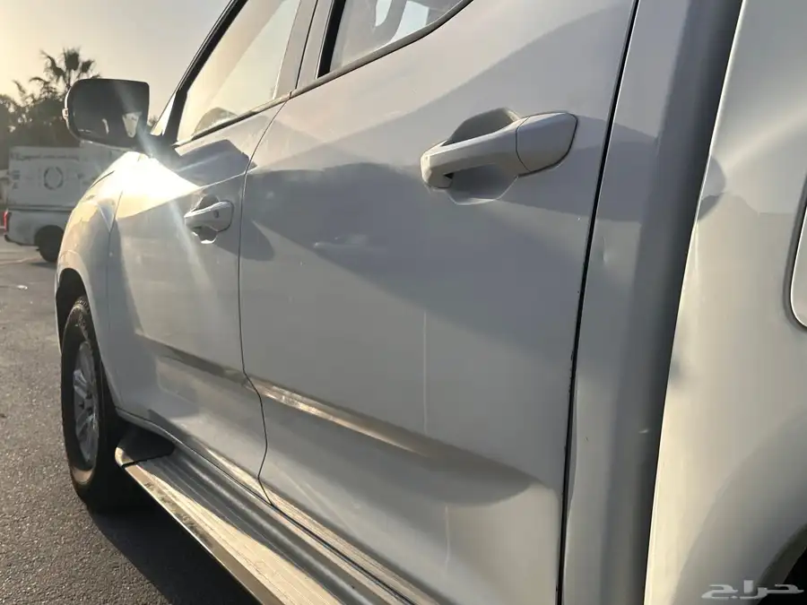 ام جي T60 2022 ديزل دبل جير عادي غمارتين ماشي قليل 19