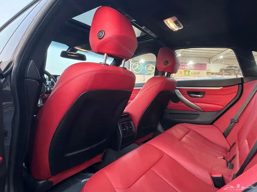 BMW 420 الناغي 2019 17