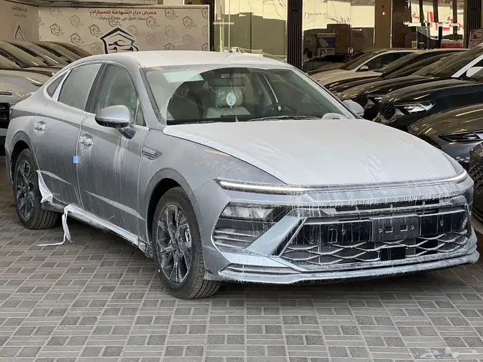 هيونداي سوناتا فليت 2025 كاش واقساط 2