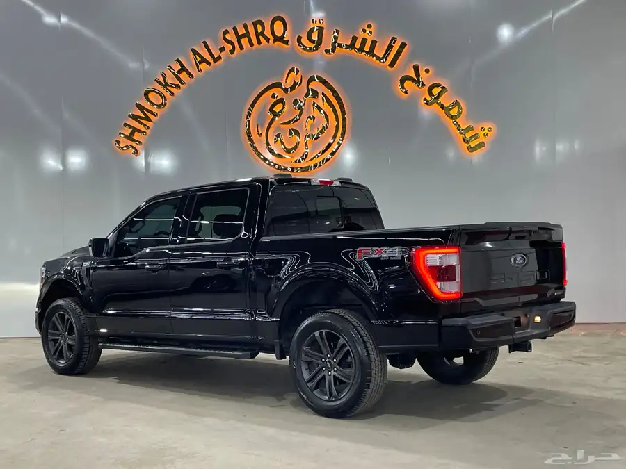 فورد f150 لاريت 2022 ( بحالة الوكالة ) 4